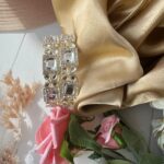 Maria Golden Kundan Kada – Set of 2