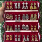 16 in One Earrings Combo Box – Mix