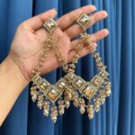 Sonakshi Chandbali – Golden