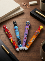 Avengers 10 in 1 Pen – Batman Pen - Image 2