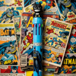Avengers 10 in 1 Pen – Batman Pen