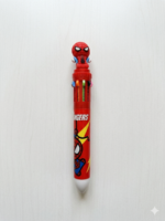 Avengers 10 in 1 Pen – Spiderman Pen