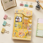 Panda Stationery Suite
