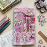 Happy Day Pony Stationery Suite