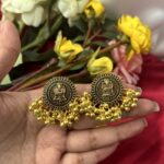 Premium Golden Studs