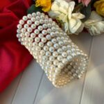 Pearl Swirl Kada